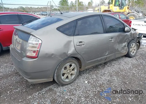 2009 Toyota Prius z USA, uszkodzony, nr VIN JTDKB20U197861080